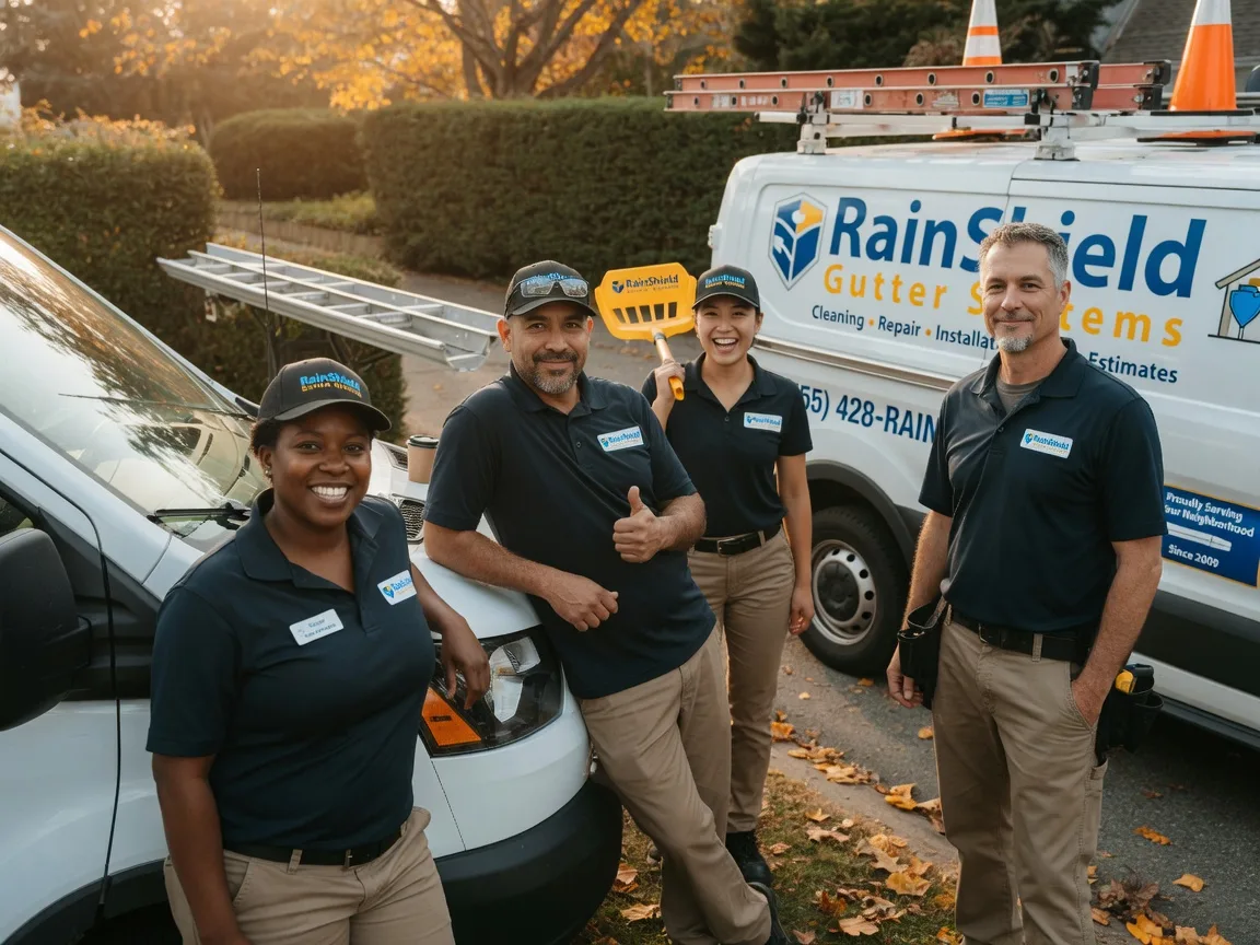 Gutter Installation company in Bohannon, VA