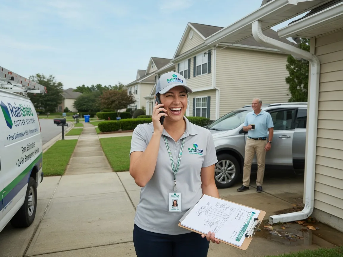 Gutter Installation Bohannon, VA FAQs